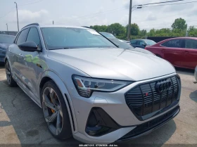 Audi E-Tron S Prestige Quattro