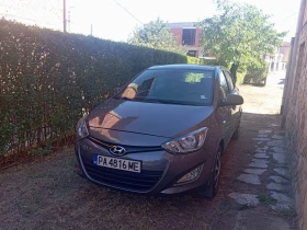 ����� �� �������� �� Hyundai I20 ������ � ���