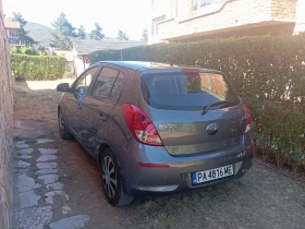 ����� �� �������� �� Hyundai I20 ������ � ���