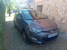 ����� �� �������� �� Hyundai I20 ������ � ���
