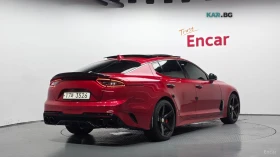 Kia Stinger Platinum* КОЖА* ОБДУХВ* НАВИ* ПАНО | Auto.bg — изображение 2