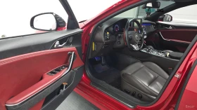 Kia Stinger Platinum* КОЖА* ОБДУХВ* НАВИ* ПАНО | Auto.bg — изображение 8