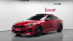 Kia Stinger Platinum* КОЖА* ОБДУХВ* НАВИ* ПАНО