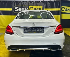 Mercedes-Benz C 200 AMG-LINE/9G/FACELIFT | Auto.bg — изображение 6
