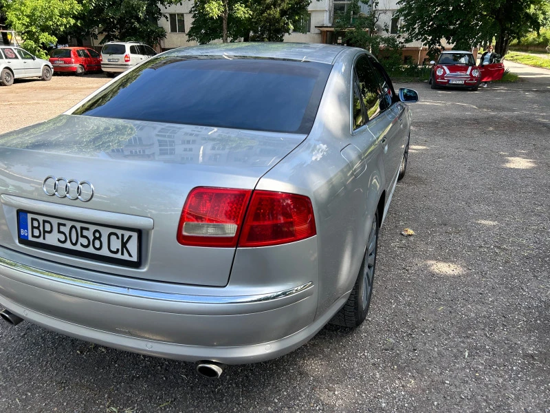 Audi A8 4.2, снимка 5 - Автомобили и джипове - 48164712