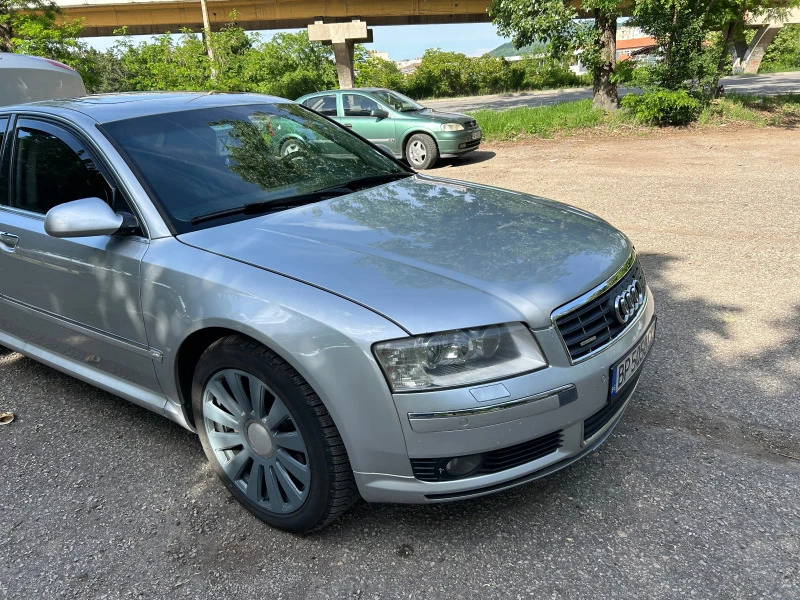 Audi A8 4.2, снимка 1 - Автомобили и джипове - 48164712