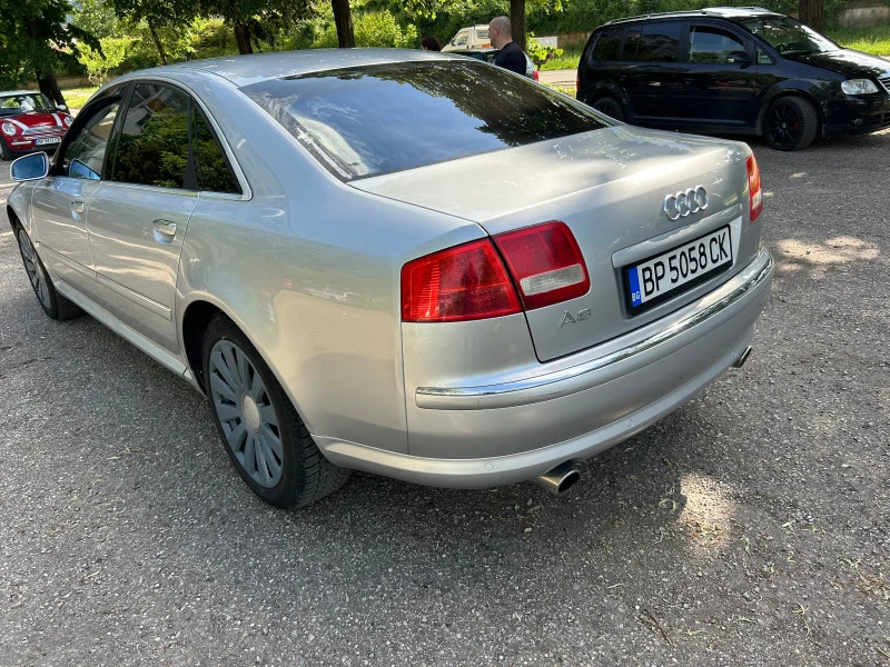 Audi A8 4.2, снимка 4 - Автомобили и джипове - 48164712