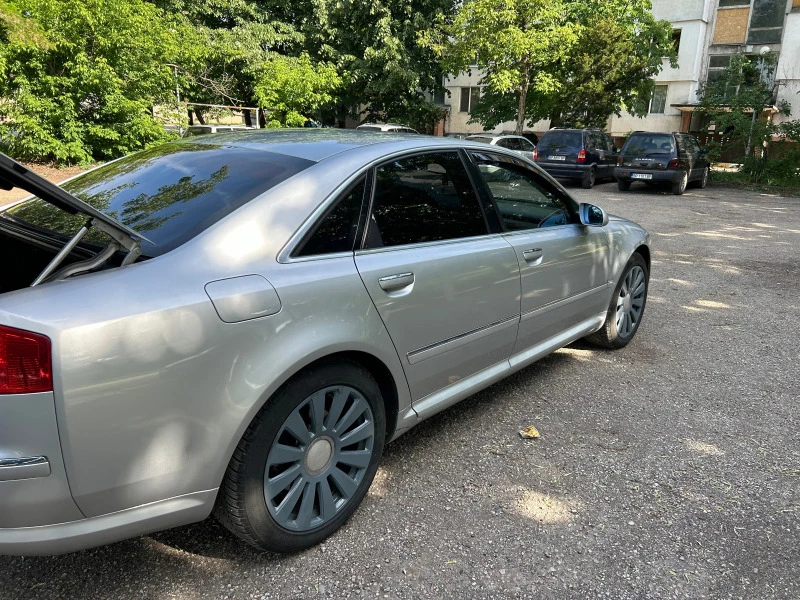 Audi A8 4.2, снимка 3 - Автомобили и джипове - 48164712