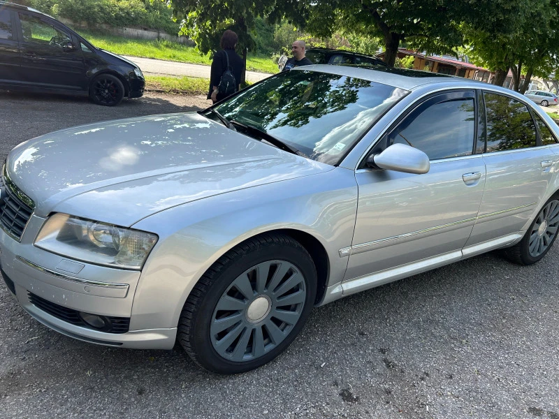 Audi A8 4.2, снимка 2 - Автомобили и джипове - 48164712