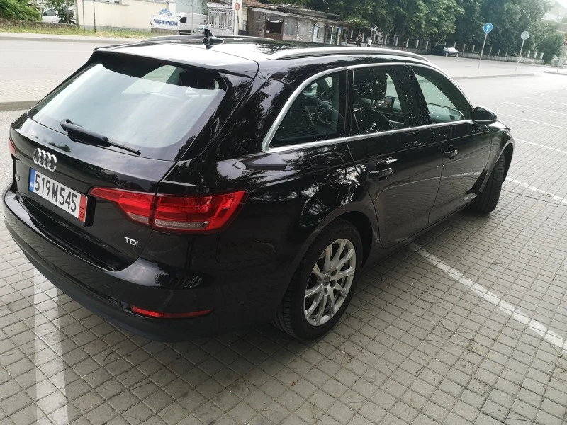 Audi A4 2.0 TDI S-TR, снимка 3 - Автомобили и джипове - 46724562