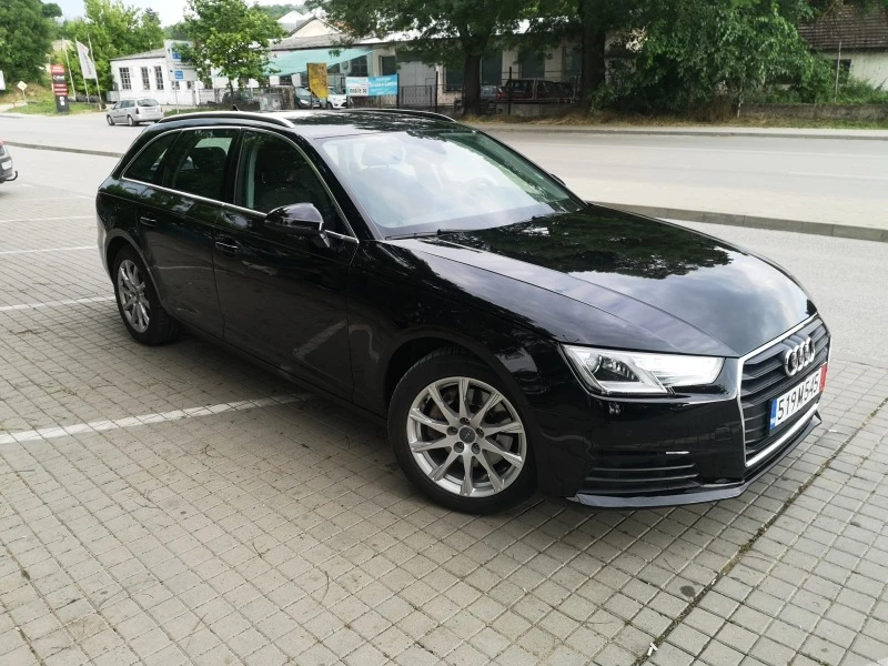 Audi A4 2.0 TDI S-TR, снимка 2 - Автомобили и джипове - 46724562