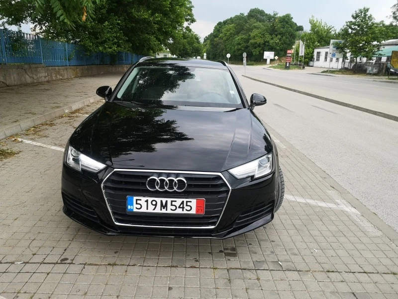 Audi A4 2.0 TDI S-TR, снимка 1 - Автомобили и джипове - 46724562