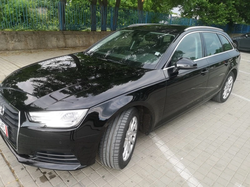 Audi A4 2.0 TDI S-TR, снимка 6 - Автомобили и джипове - 46724562