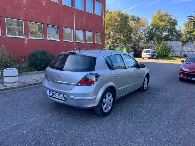 Opel Astra 1.4, GAZ, EU4, снимка 3 - Автомобили и джипове - 47426205