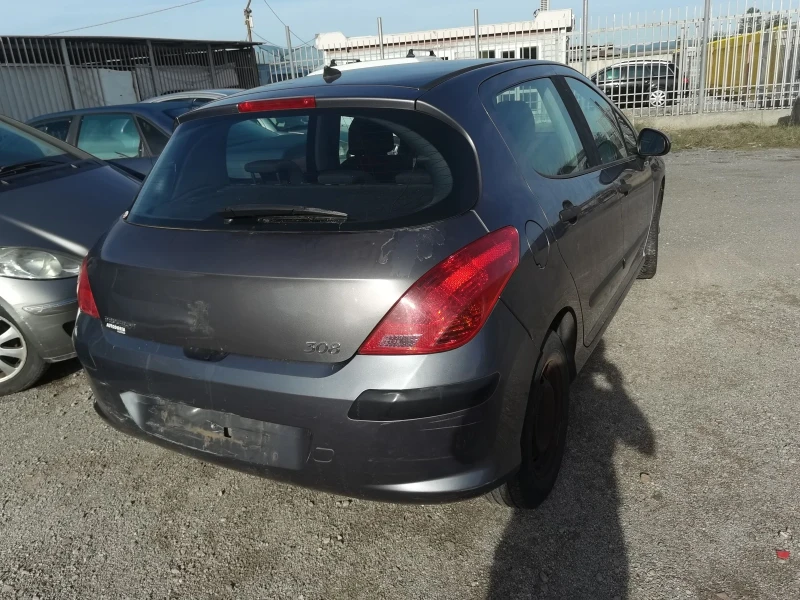 Peugeot 308, снимка 6 - Автомобили и джипове - 47513590