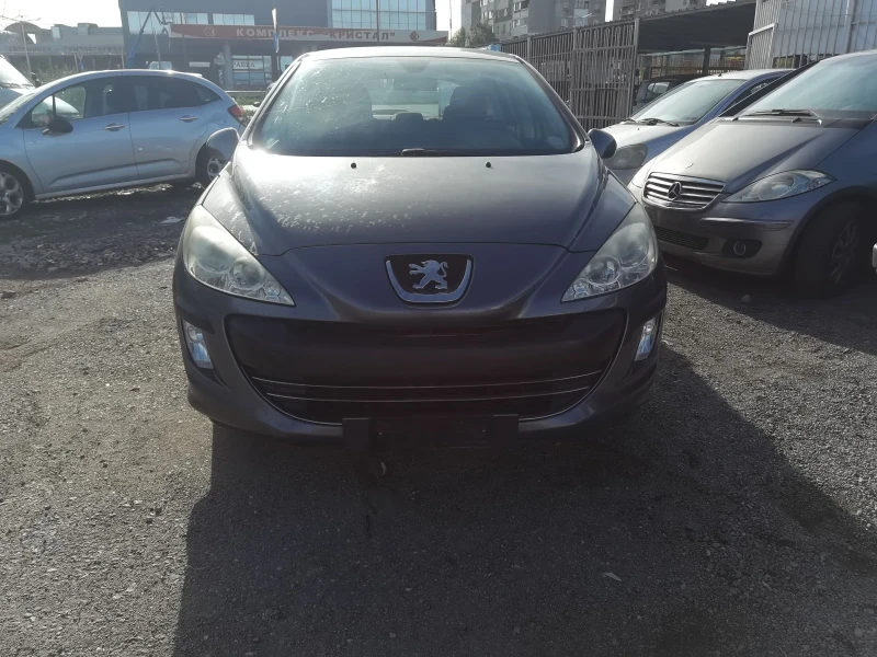 Peugeot 308, снимка 1 - Автомобили и джипове - 47513590