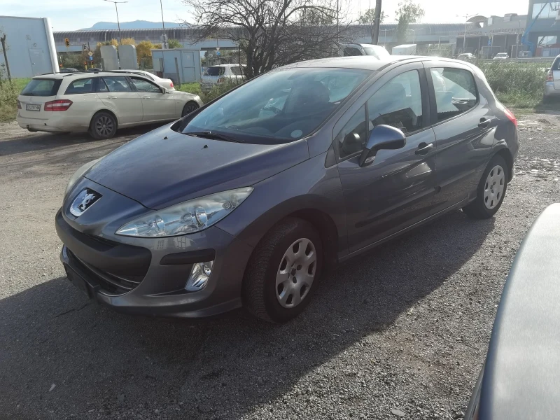 Peugeot 308, снимка 3 - Автомобили и джипове - 47513590