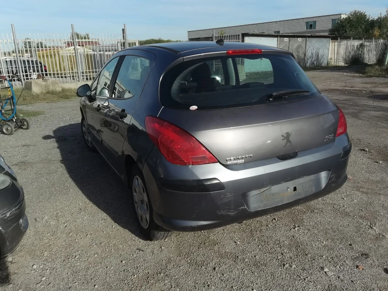 Peugeot 308, снимка 5 - Автомобили и джипове - 47513590