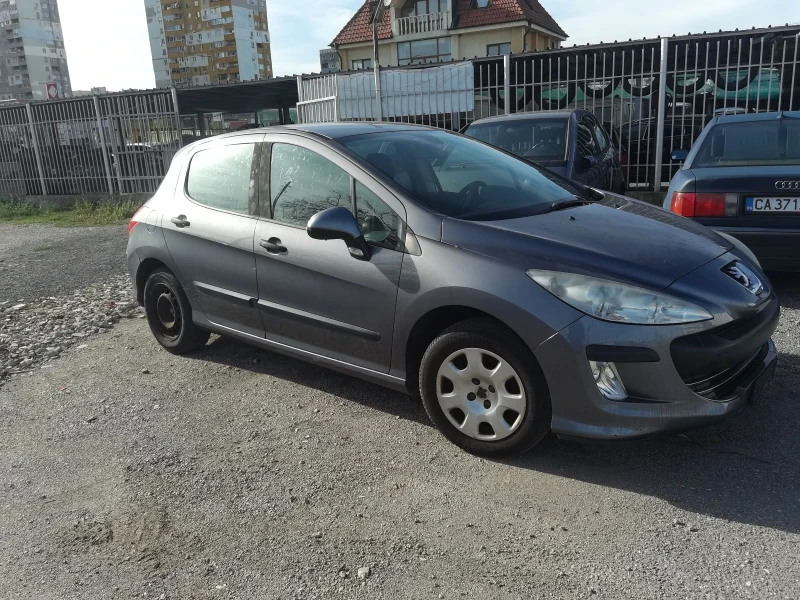 Peugeot 308, снимка 2 - Автомобили и джипове - 47513590