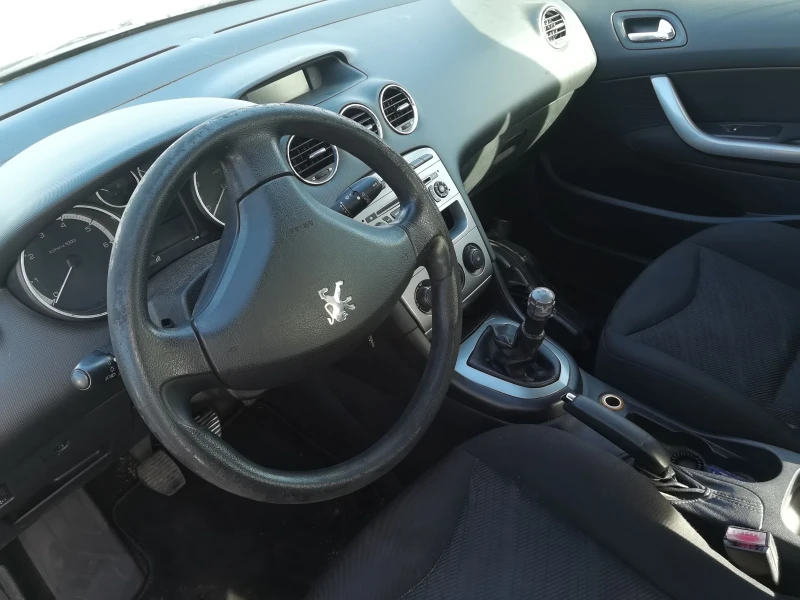 Peugeot 308, снимка 10 - Автомобили и джипове - 47513590