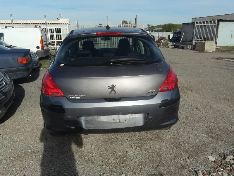 Peugeot 308, снимка 4 - Автомобили и джипове - 47513590