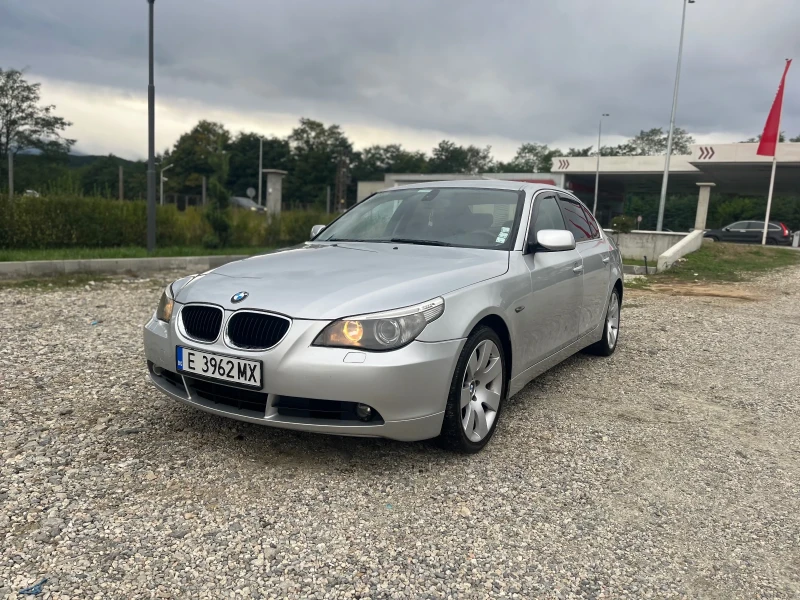 BMW 530, снимка 3 - Автомобили и джипове - 47554639