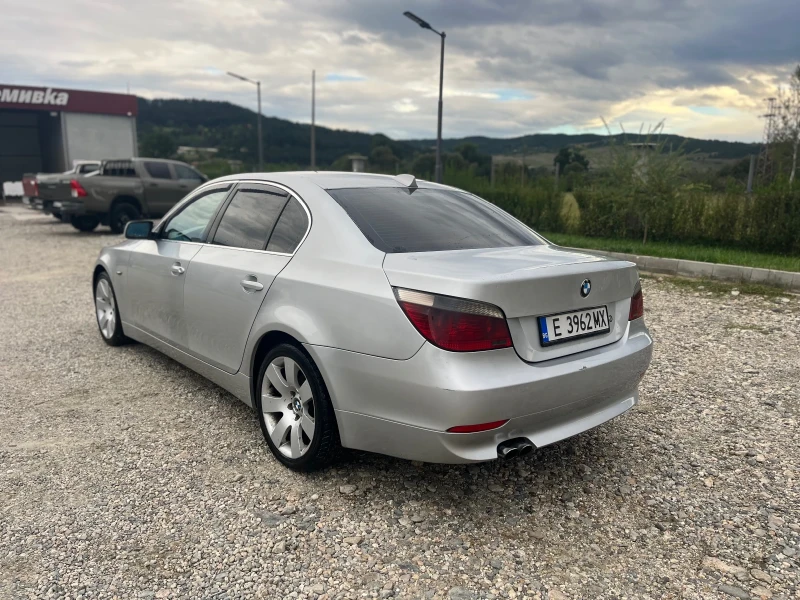 BMW 530, снимка 4 - Автомобили и джипове - 47554639