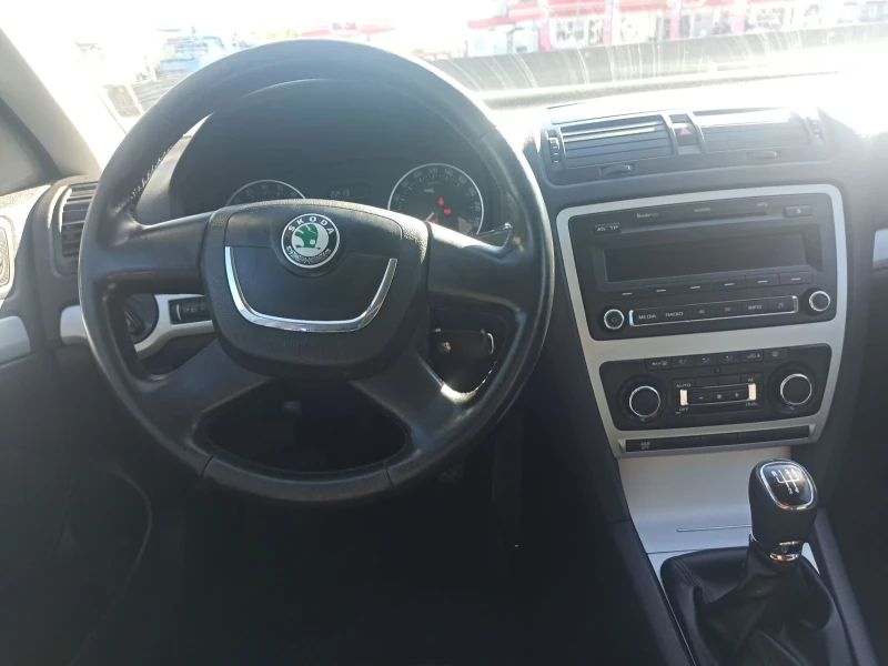 Skoda Octavia 1.9, снимка 9 - Автомобили и джипове - 47724742