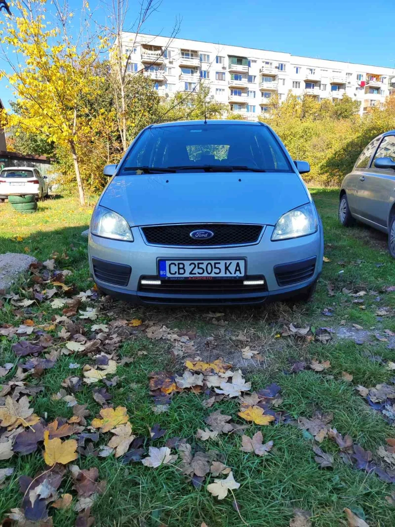 Ford C-max, снимка 10 - Автомобили и джипове - 47811672