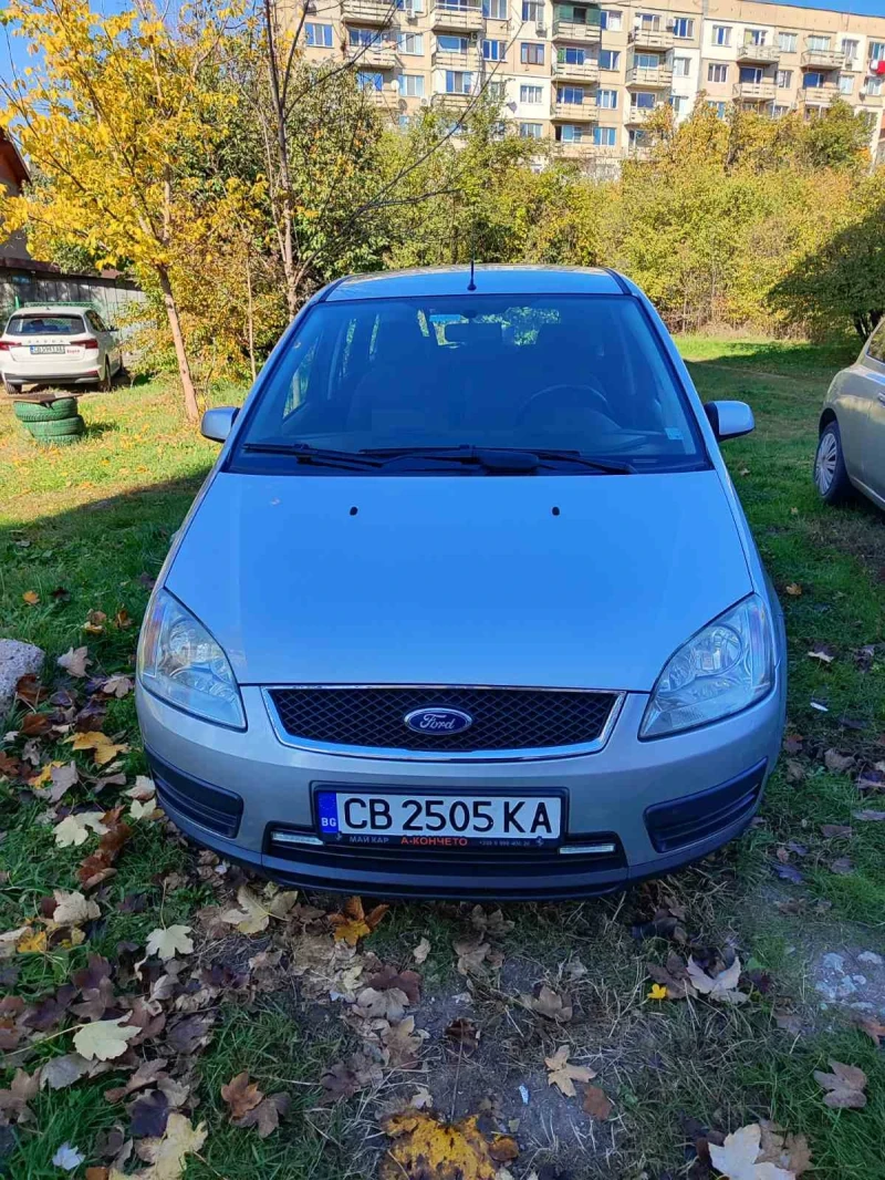 Ford C-max, снимка 1 - Автомобили и джипове - 47811672