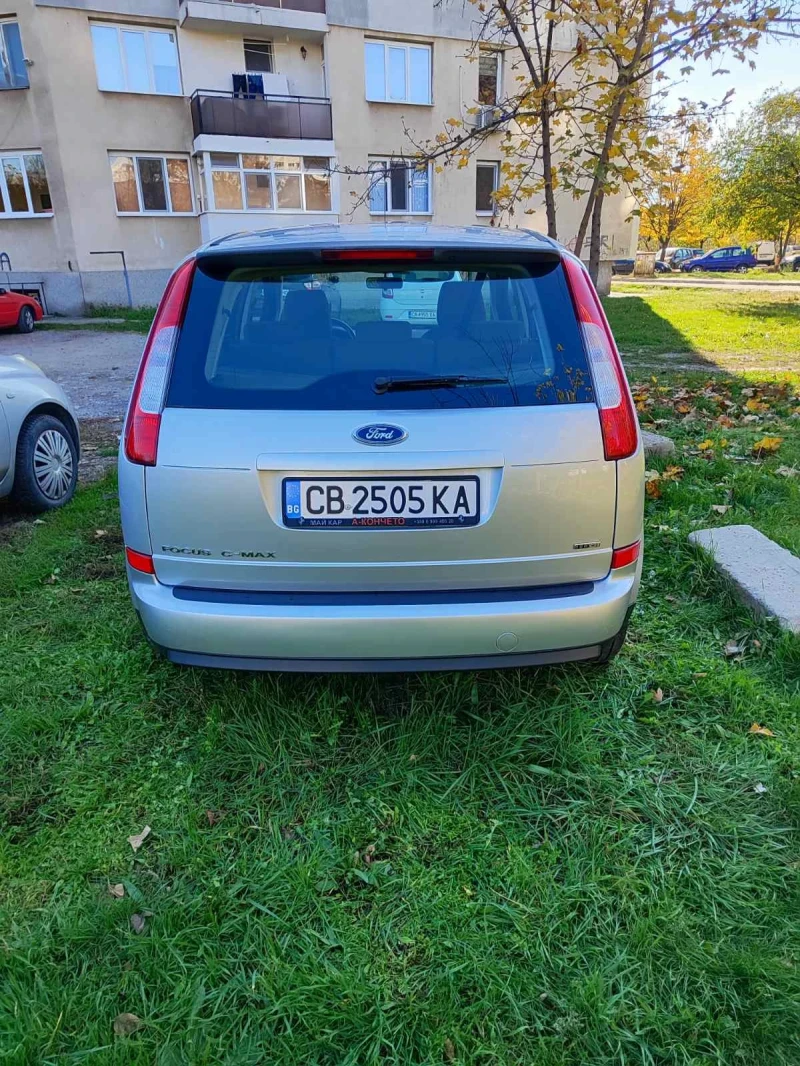 Ford C-max, снимка 2 - Автомобили и джипове - 47811672