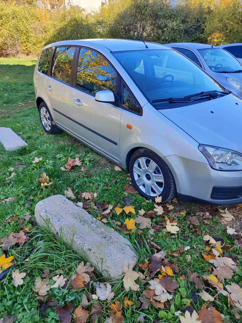 Ford C-max, снимка 3 - Автомобили и джипове - 47811672