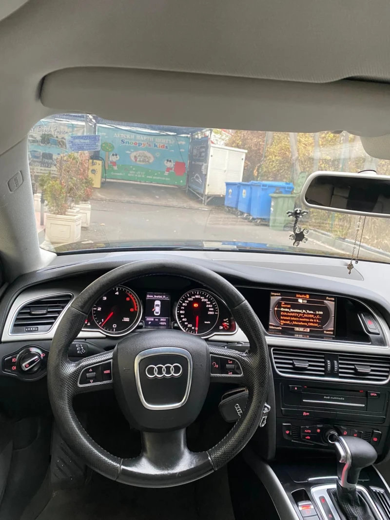 Audi A5, снимка 10 - Автомобили и джипове - 47821655