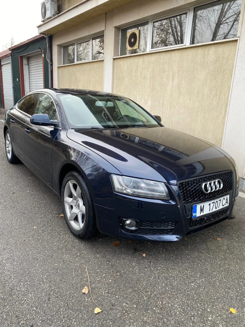 Audi A5, снимка 3 - Автомобили и джипове - 47821655