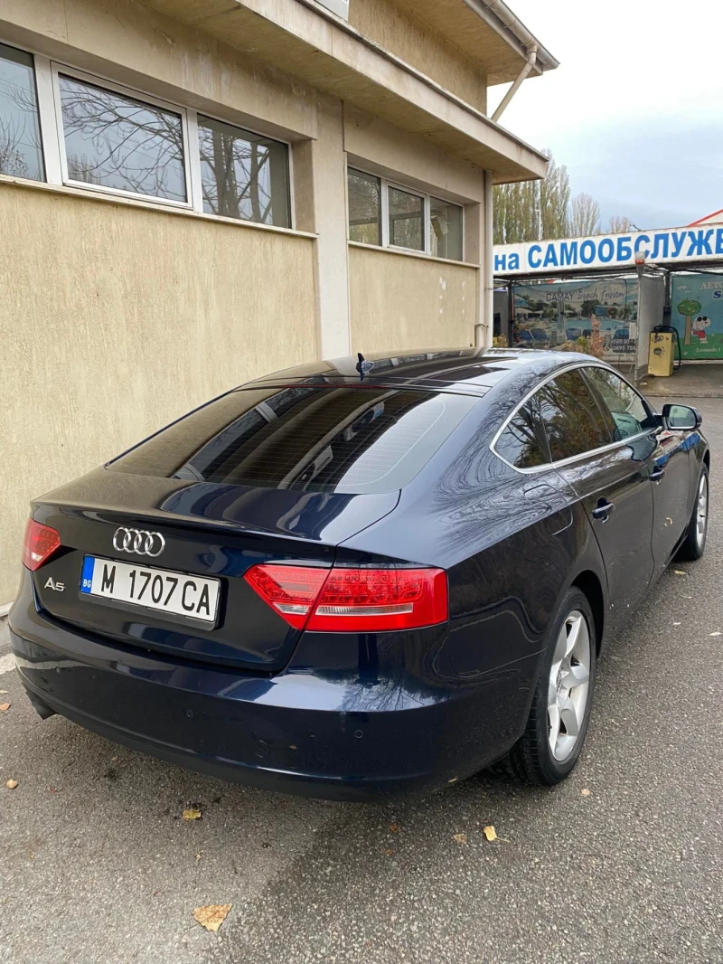 Audi A5, снимка 1 - Автомобили и джипове - 47821655