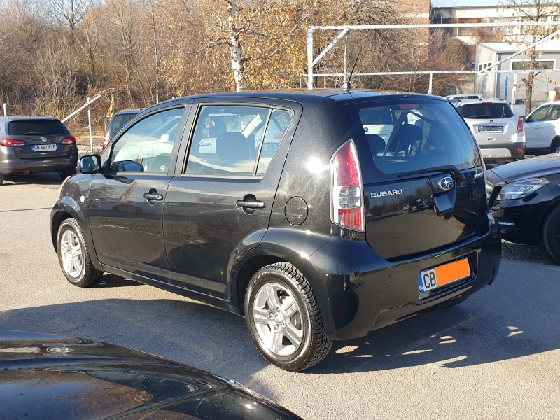 Subaru Justy 1.0i* 130000km* KLIMA* , снимка 6 - Автомобили и джипове - 48098296