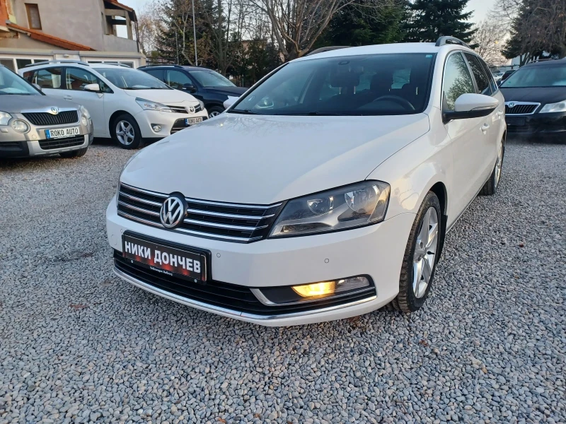 VW Passat ПРОДОДЕН!!! 06.12.2024, снимка 1 - Автомобили и джипове - 48241278