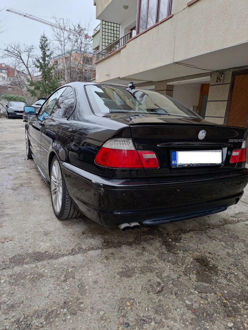 BMW 320 320CI, снимка 5 - Автомобили и джипове - 48271324