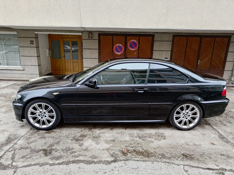 BMW 320 320CI, снимка 3 - Автомобили и джипове - 48271324