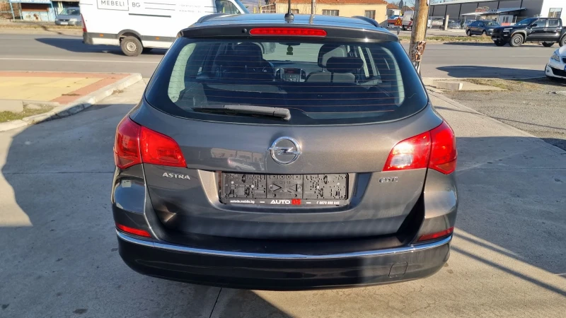 Opel Astra, снимка 6 - Автомобили и джипове - 48391473