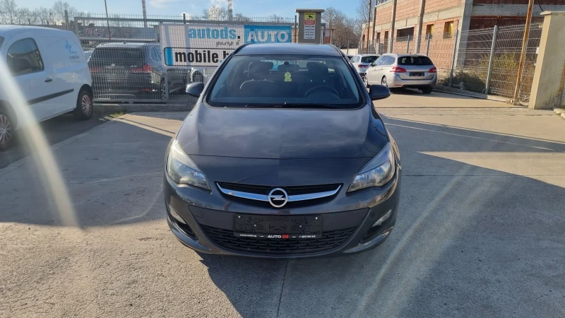 Opel Astra, снимка 2 - Автомобили и джипове - 48391473