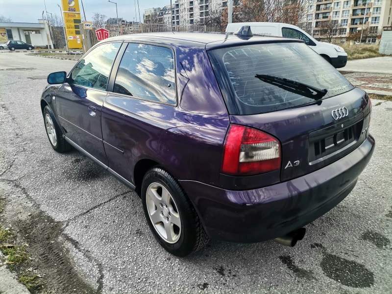 Audi A3 1.9tdi 101kc , снимка 7 - Автомобили и джипове - 48396346