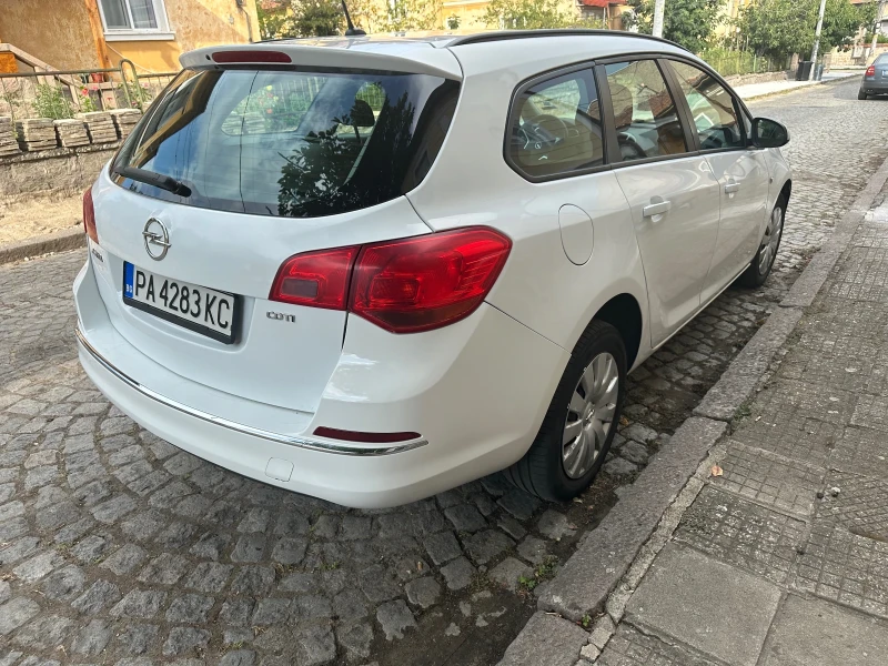 Opel Astra, снимка 6 - Автомобили и джипове - 48523841