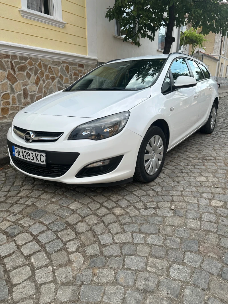 Opel Astra, снимка 2 - Автомобили и джипове - 48523841