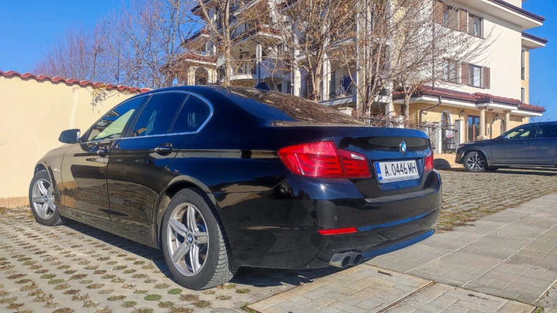 BMW 520, снимка 5 - Автомобили и джипове - 48860718