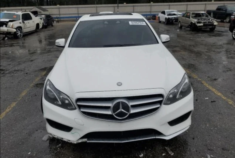 Mercedes-Benz E 350, снимка 2 - Автомобили и джипове - 49570885