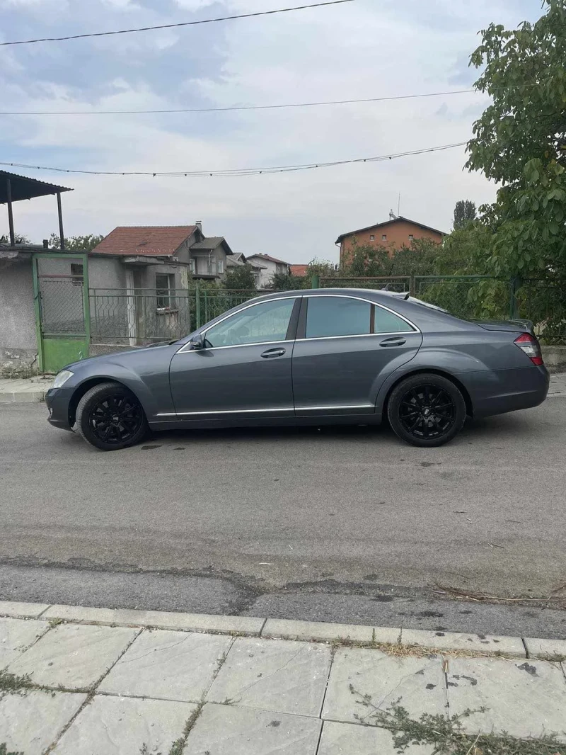 Mercedes-Benz S 500 388 , снимка 4 - Автомобили и джипове - 49263816