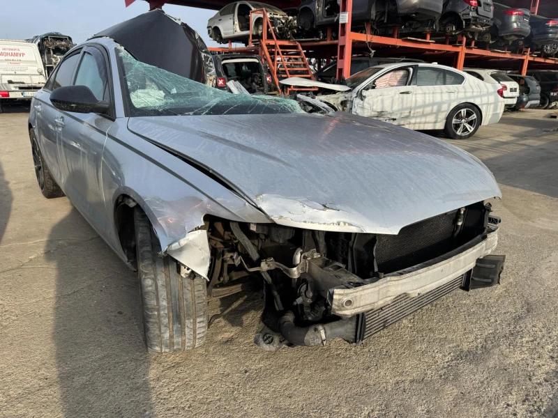 Audi A6 3.0, снимка 4 - Автомобили и джипове - 49491423