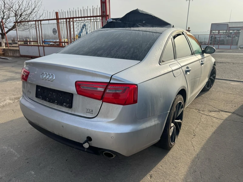 Audi A6 3.0, снимка 2 - Автомобили и джипове - 49491423