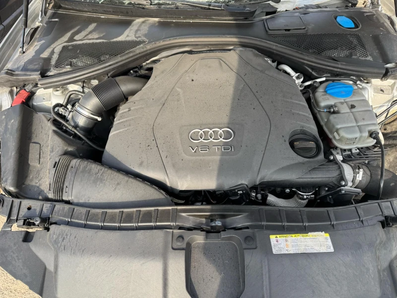 Audi A6 3.0, снимка 6 - Автомобили и джипове - 49491423